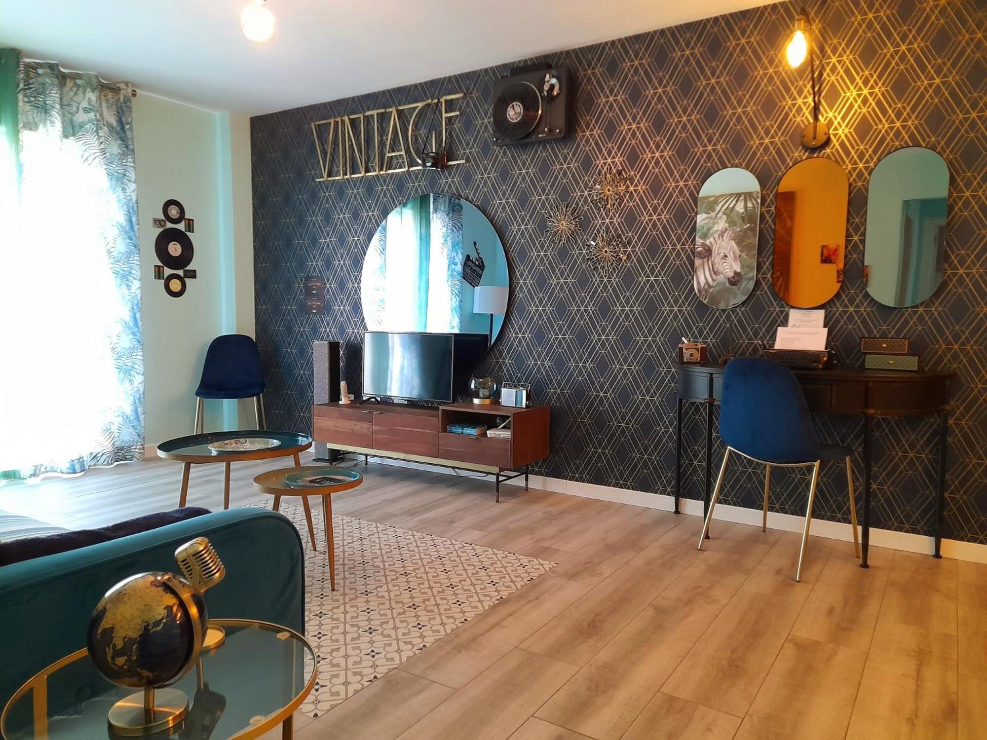 Appartamento ViNTAGE Loft 15 Minutes From Málaga Costa Del Sol Airport Alhaurín de la Torre Esterno foto