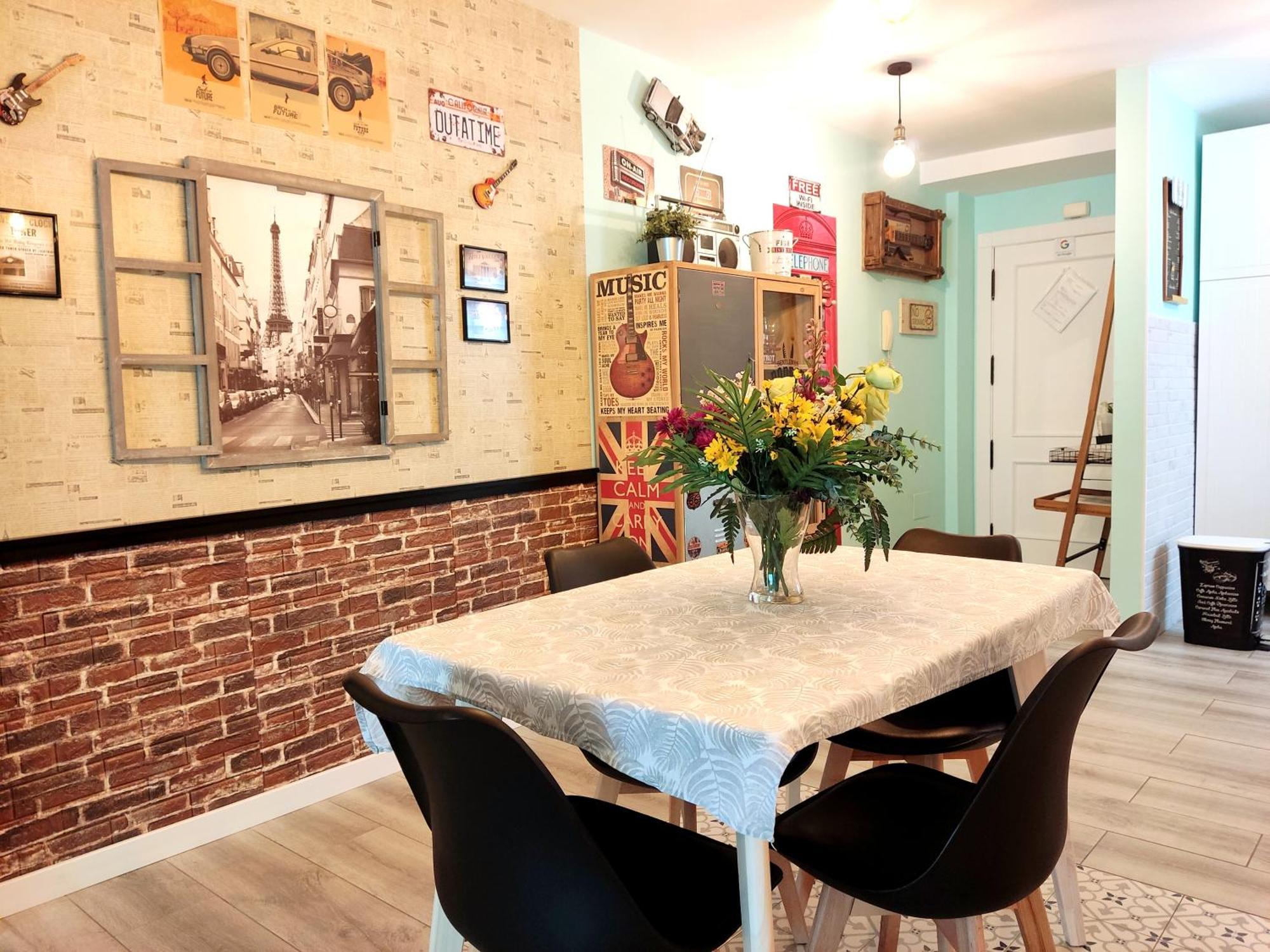 Appartamento ViNTAGE Loft 15 Minutes From Málaga Costa Del Sol Airport Alhaurín de la Torre Esterno foto
